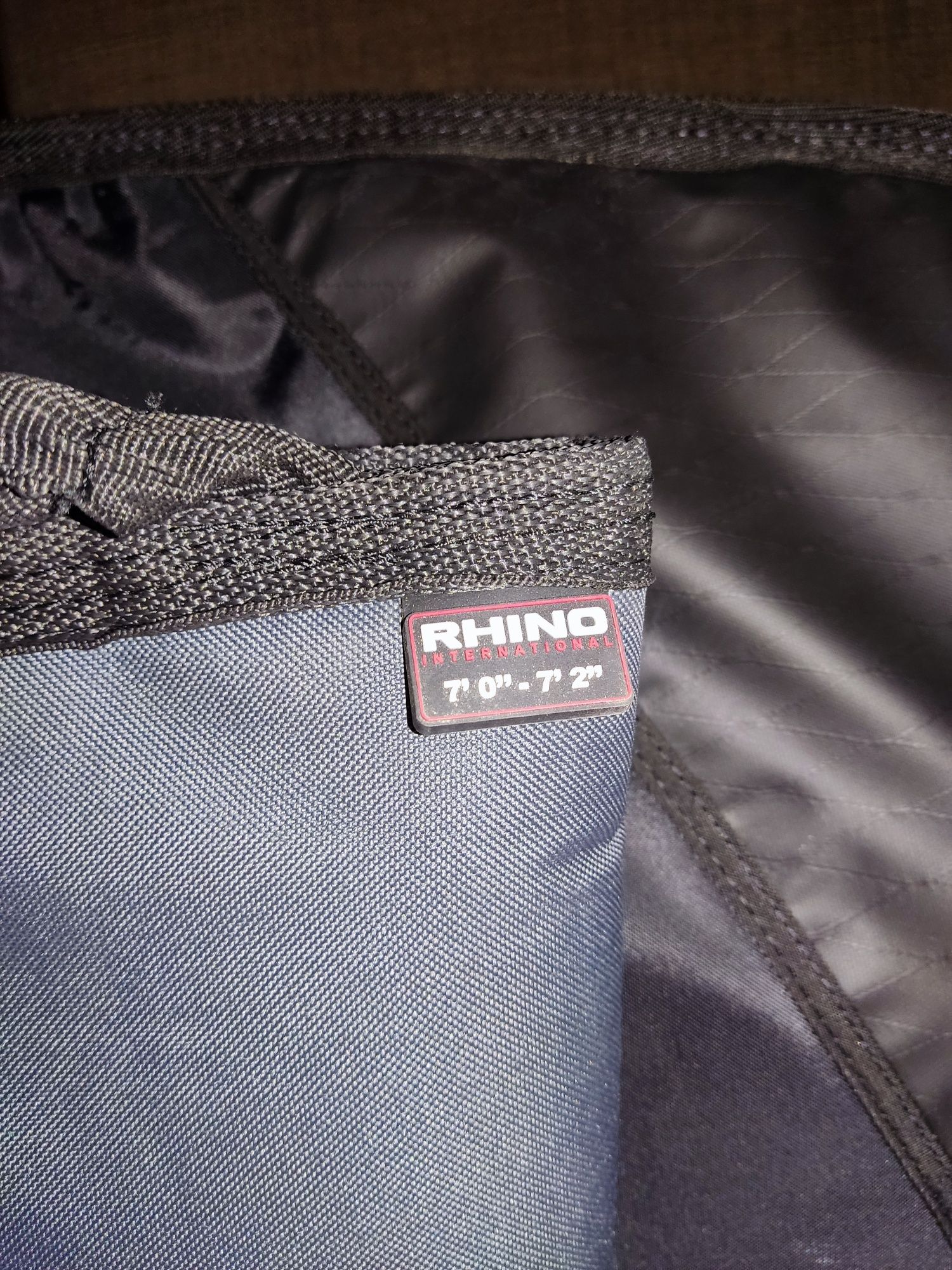 Capa Rhino - 7'0 a 7'2
