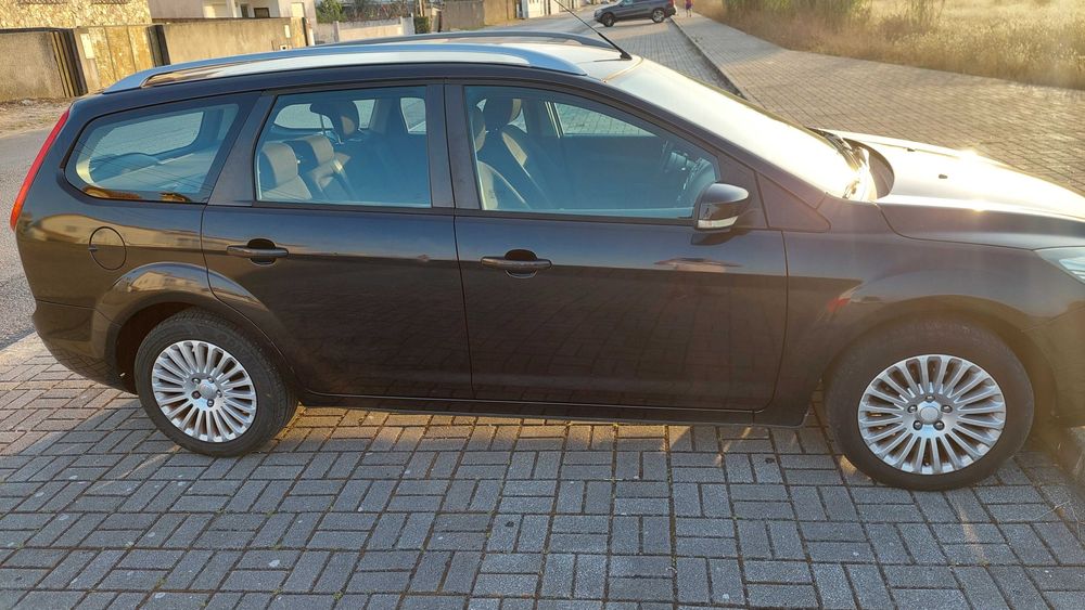 Ford Focus SW 1.6 tdci