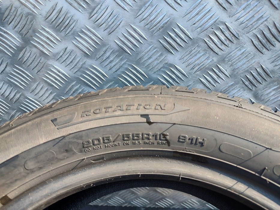 205/55/16 91 H Fulda Kristall Control HP 2 2022