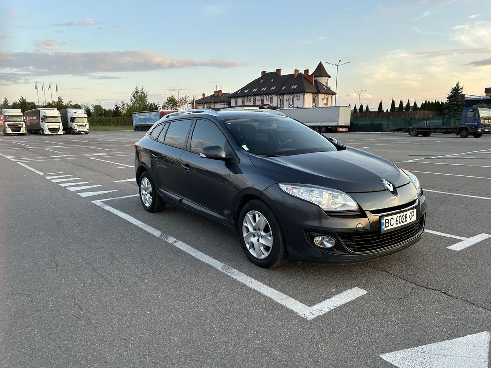 Renault Megane 3