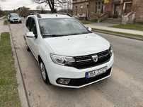 LPG Dacia Logan ll MCV 1.0 benzyny 2017  LPG-BRC 120 tyś