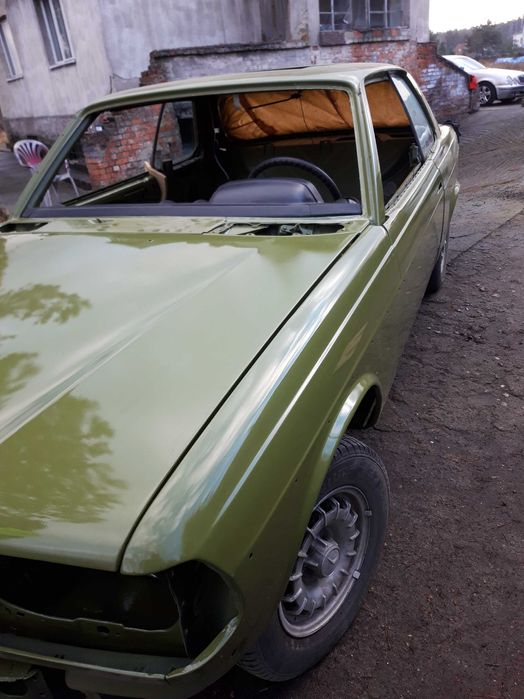 Mercedes 123 Silnik 220D.Bydgoszcz.