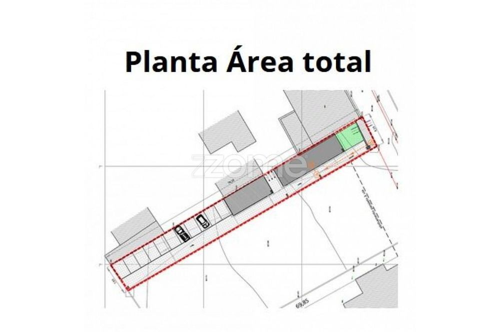 Edificio com 11 suítes e 2 T0s junto a Universidade de Aveiro