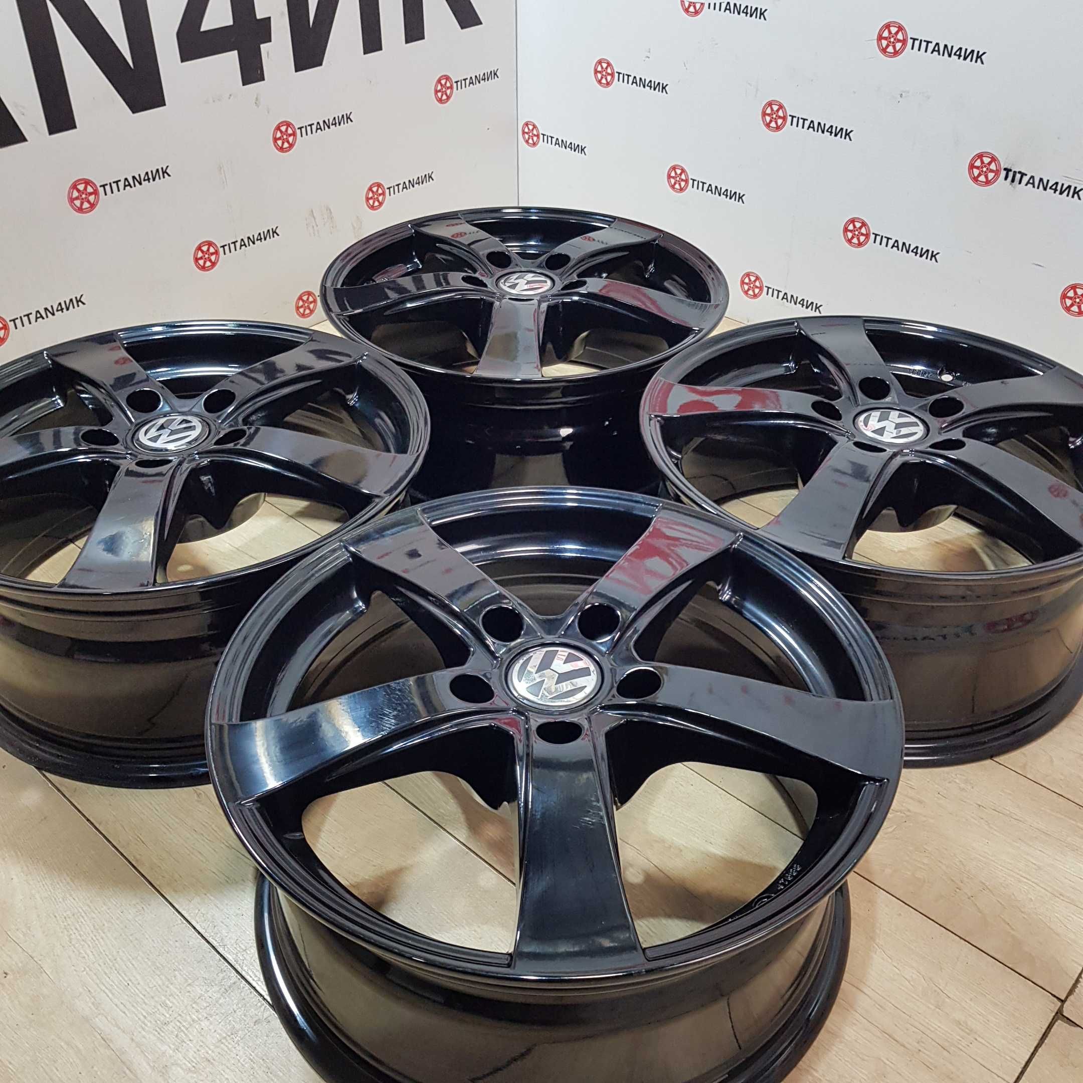 Диски VW R17 5x120 Multivan T5 T6 BMW F30 F25 E90 X3 X1 3 Series БМВ