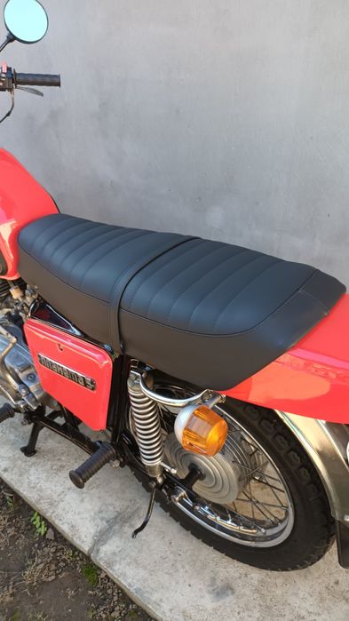 Чехол сидения ИЖ Планета-Юпитер-5