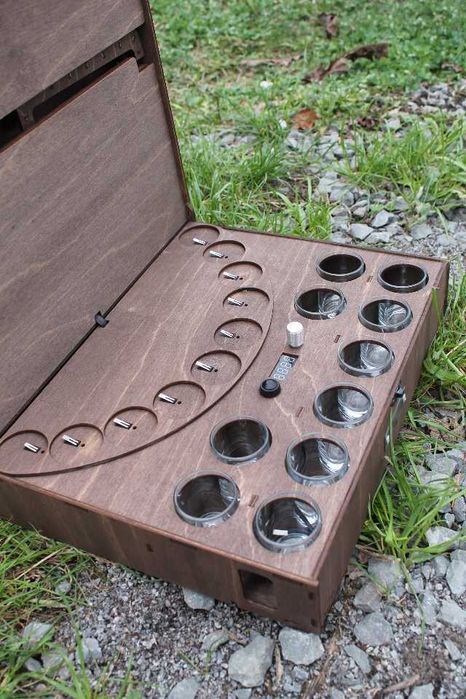 Наливатор автоматичний на 10 8 6 і 4 чарки автобармен дозатор