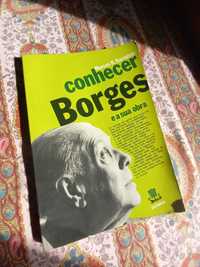 Ensaio sobre o escritor argentino Jorge Luís Borges