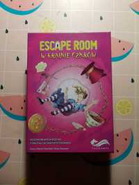 Gra Escape Room W Krainie Czarów