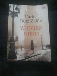 Carlos Ruiz Zafon WIEZIEŃ NIEBA