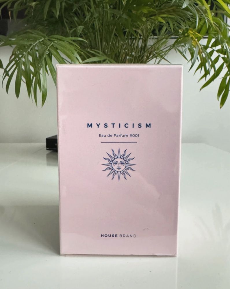 Mysticism eau de parfum woda perfumowana House perfumy