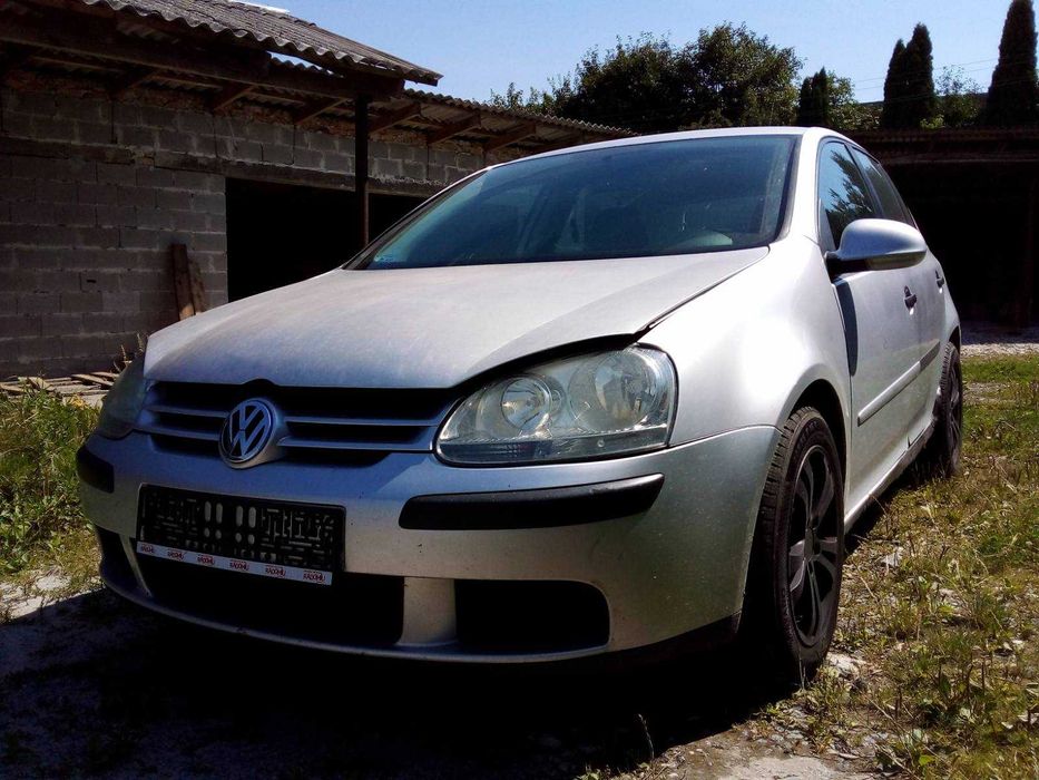 Разборка,шрот Volkswagen Golf 5.Розборка Фольксваген Гольф 5