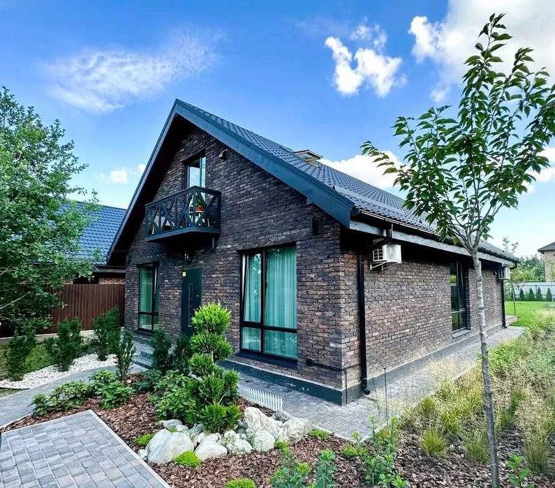 Продаж сучасного будинку на 120м2 км Баварія Village Ходосівка БЕЗ %