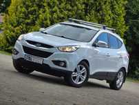 Hyundai ix35 4x4 AWD Skóra