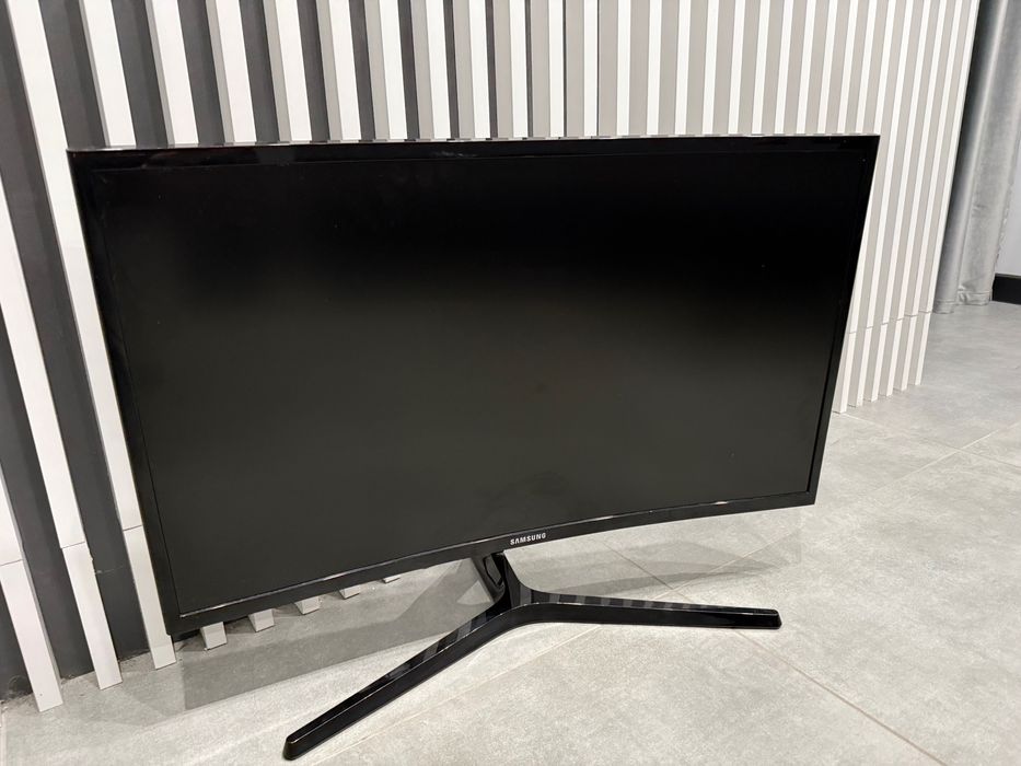 Monitor Samsung C27F396FHR