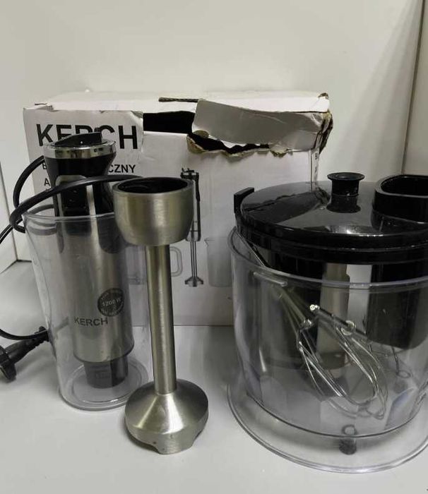 Блендер ручний KERCH HB1200