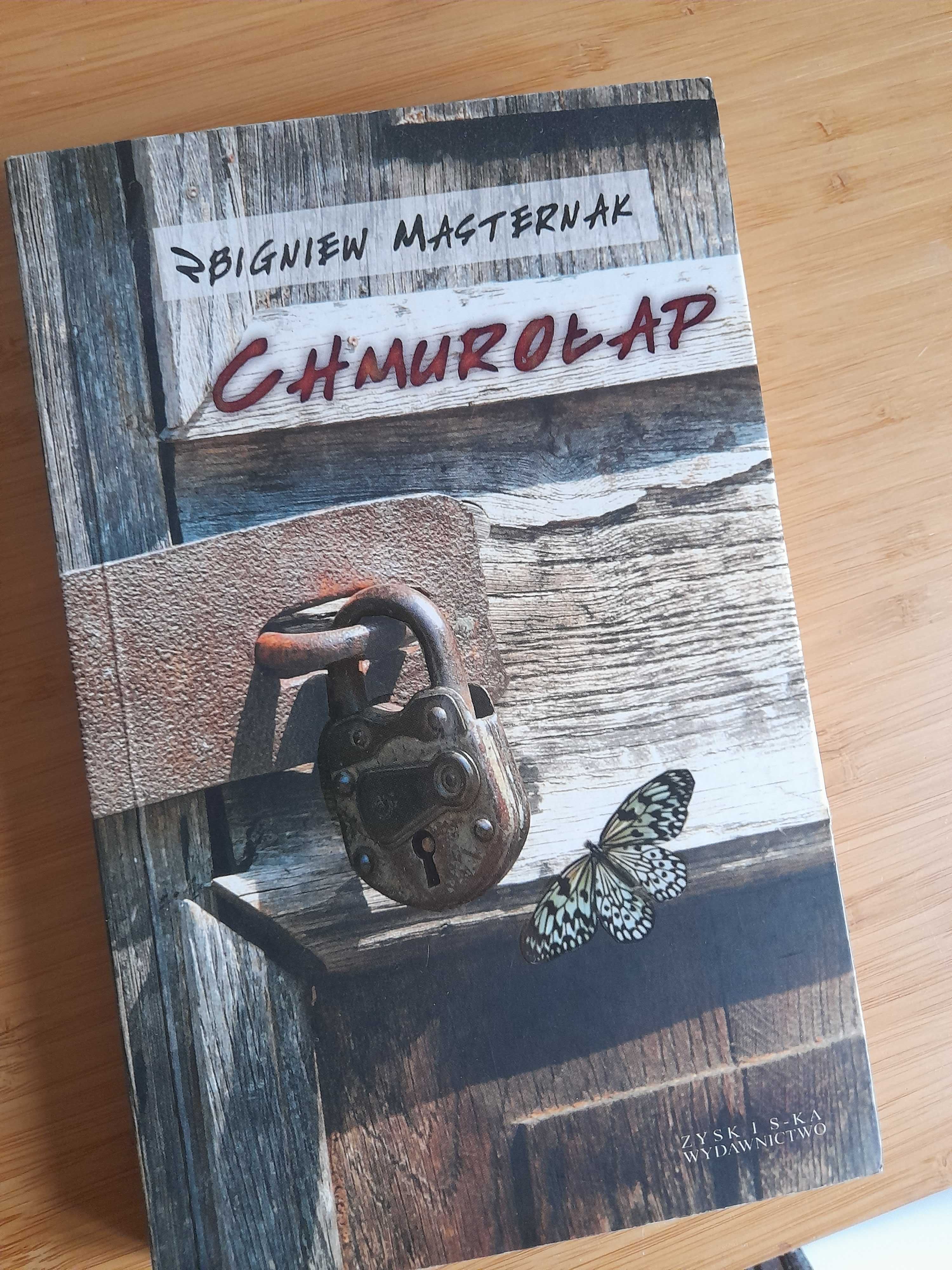 "Chmurołap" Zbigniew Masternak
