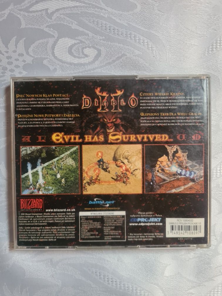 Diablo 2 Big Box