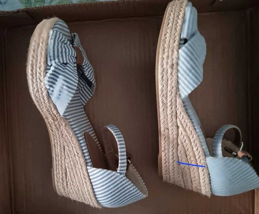 Alpercatas Tommy Hilfiger