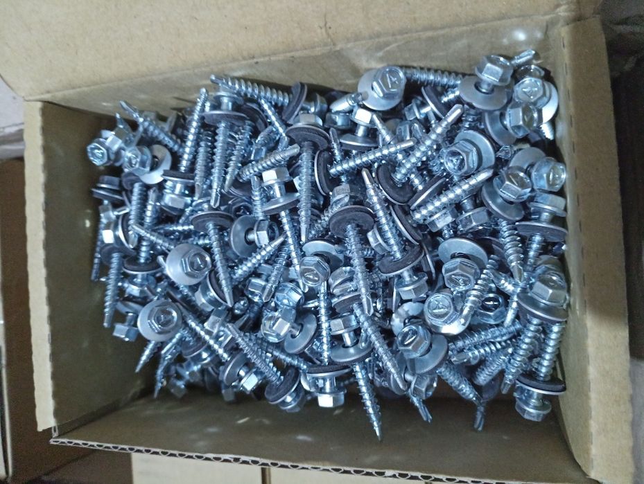 Саморезы для кровли