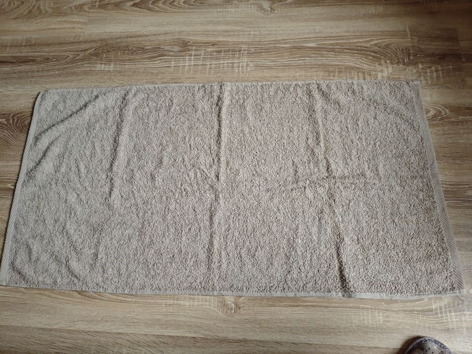 2 Ręczniki: 100 cm na 50 cm