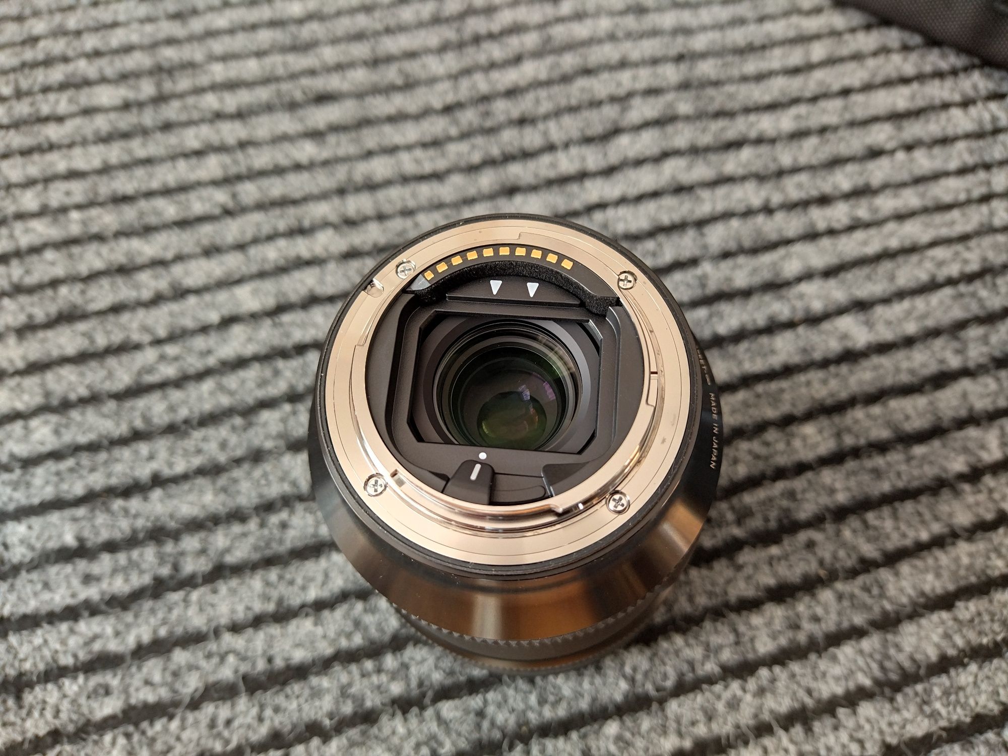 Obiektyw Sigma 14-24mm F2.8 A DG DN 
Mocowanie Sony E Stan bdb