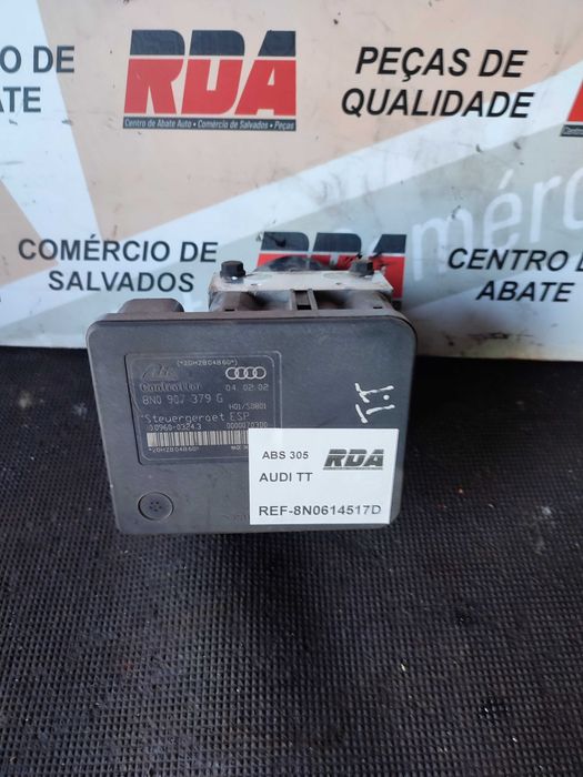 ABS - 305 AUDI TT REF - 8N0.614.517D