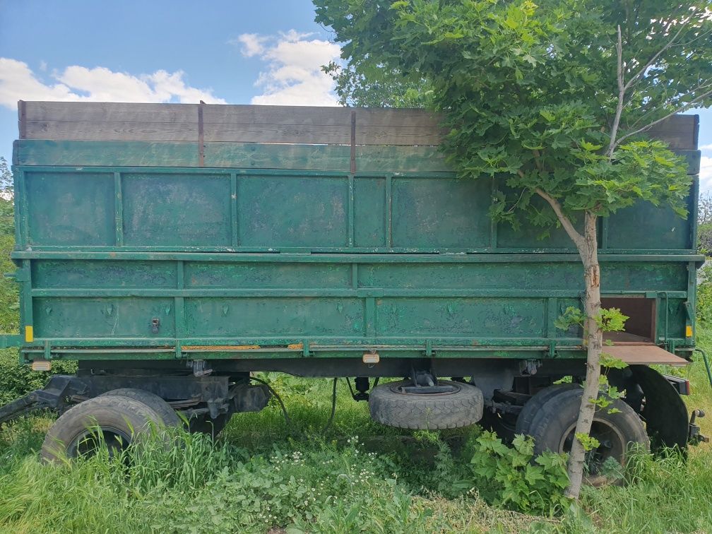 Продам прицеп СЗАП самосвал