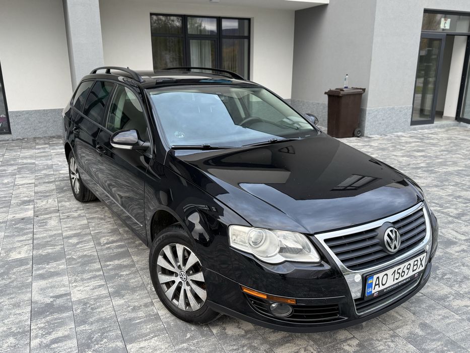 VW Passat B6 2007 рік 1.9 Дізель Механіка
