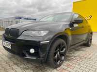 BMW X6 awaria silnika