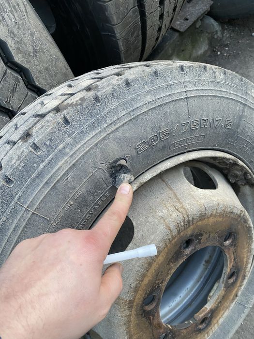 205/75/17.5 C Aeolus вантажна варіо рекс