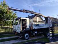 Steyr 13s14 MAN саиосвал маніпулятор заводський