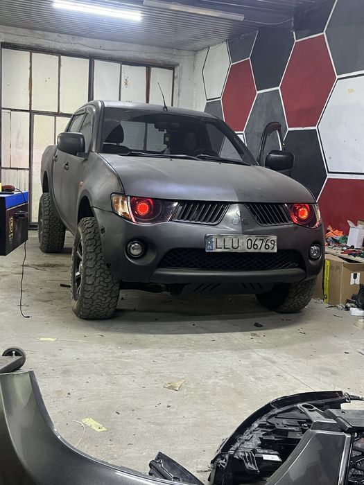 Ремонт фар улучшение света установка линз