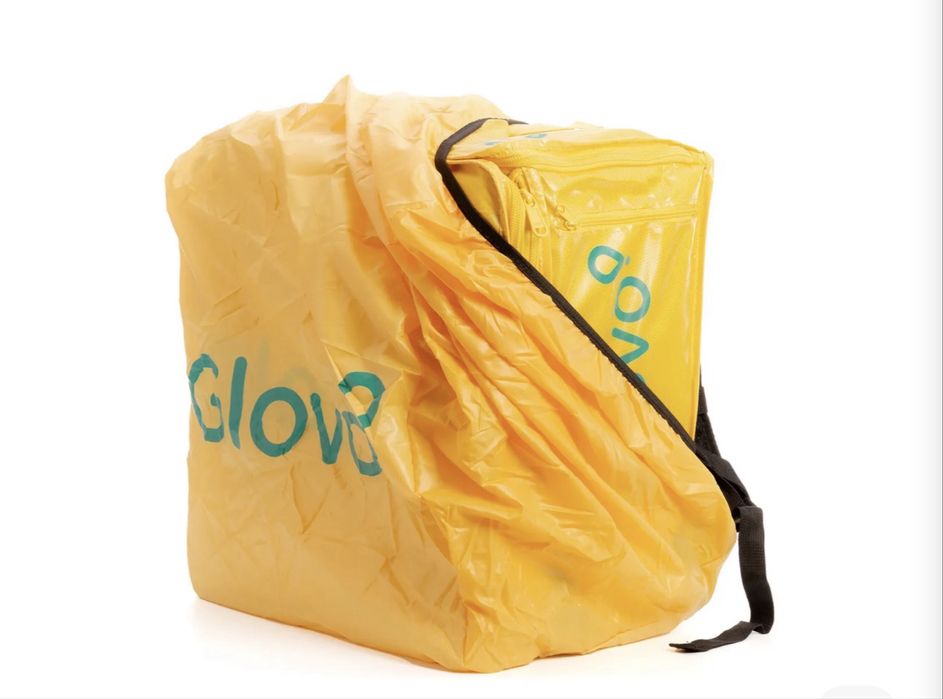 Mochila termina com Capa