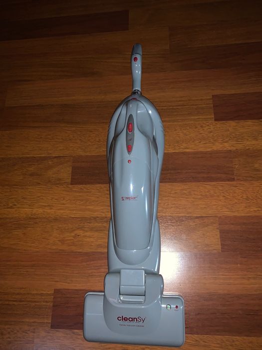 Пылесос Zepter clean два в одном. Массажер Zepter