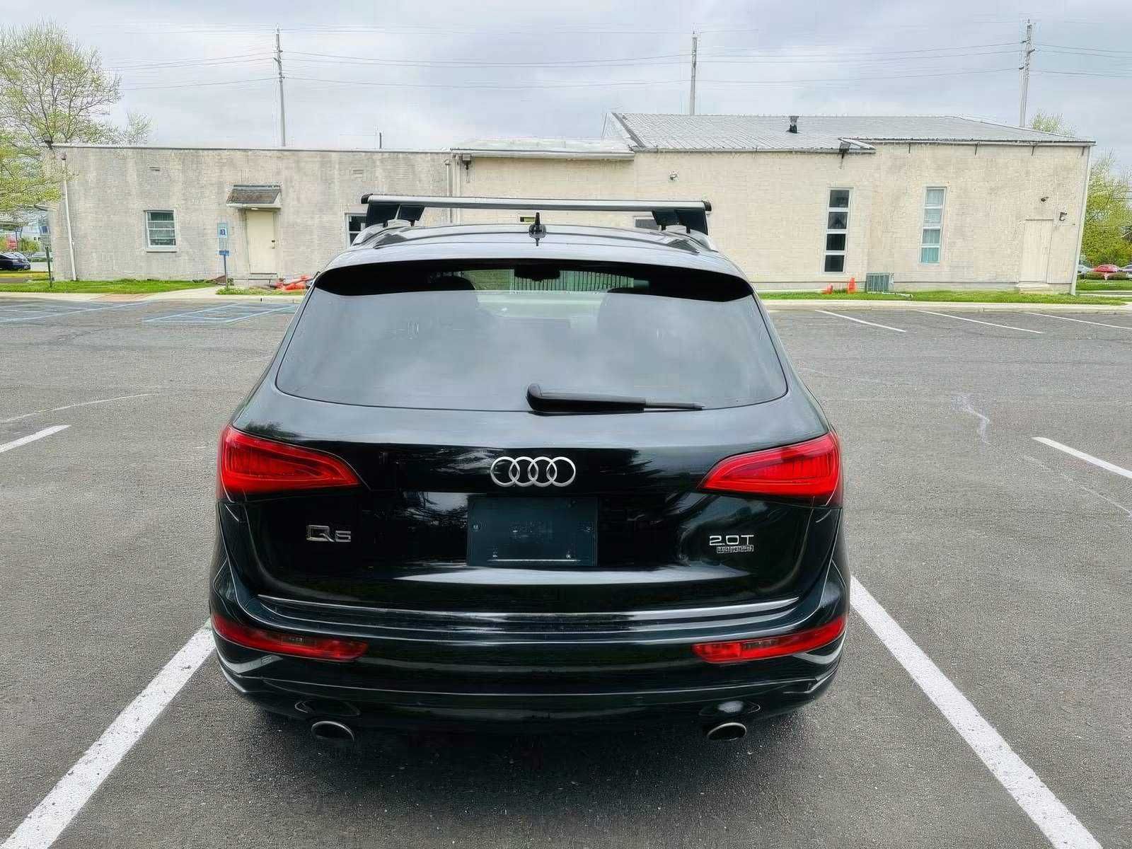 2015     Audi     Q5