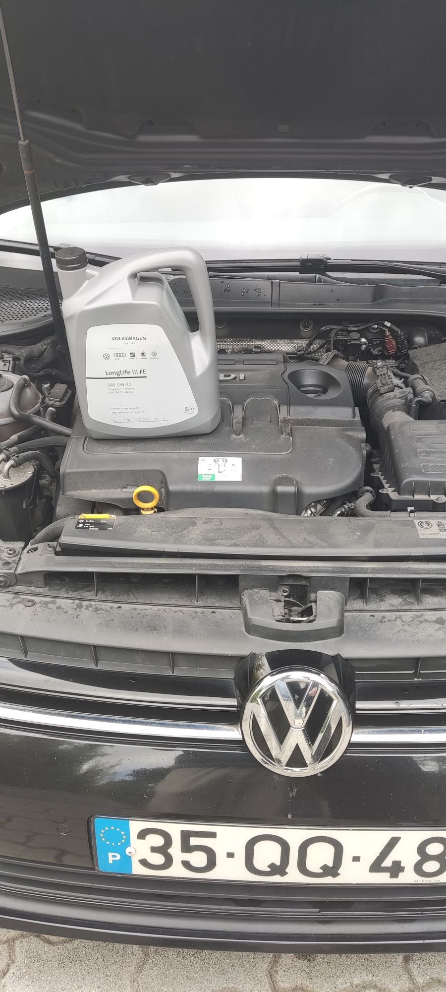 Golf VII variante 2015