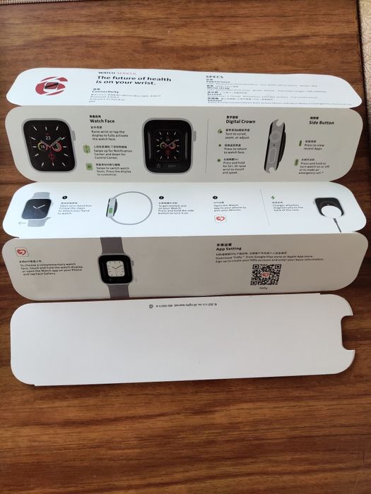 Смарт часы серии 6