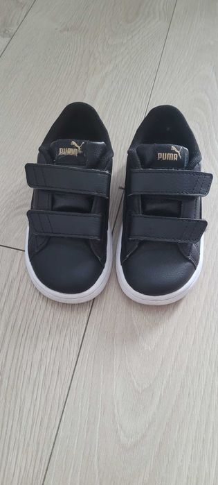 Adidasy Puma 25 dziewczynka jak nowe