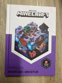 Minecraft podręcznik zaklęć i mikstur