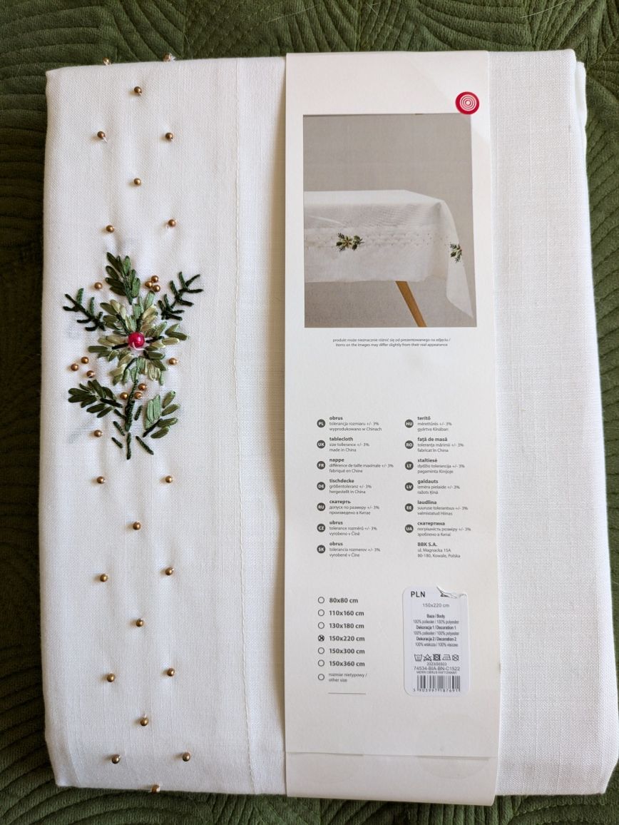 Obrus home&you 150x220