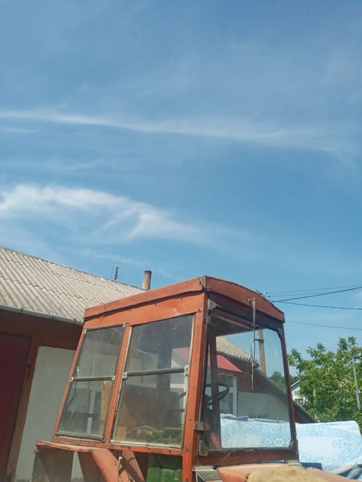 Продам трактор Т 25 з лебідкою