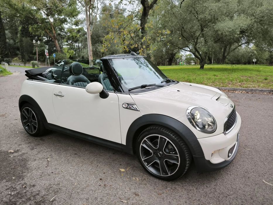 MINI Cabrio Cooper S