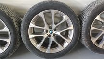 Диски R20 275 45 5/112 цт66.1стояли на BMW X5 G05