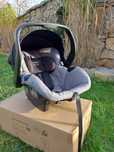 Fotelik+ nowa baza Axkid Modukid Infant 0-13