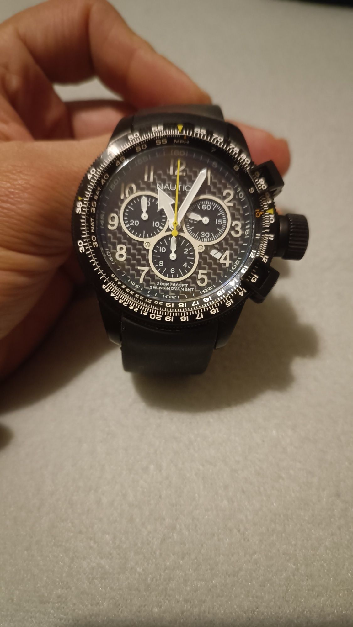 Relógio Nautica BFC Chronograph