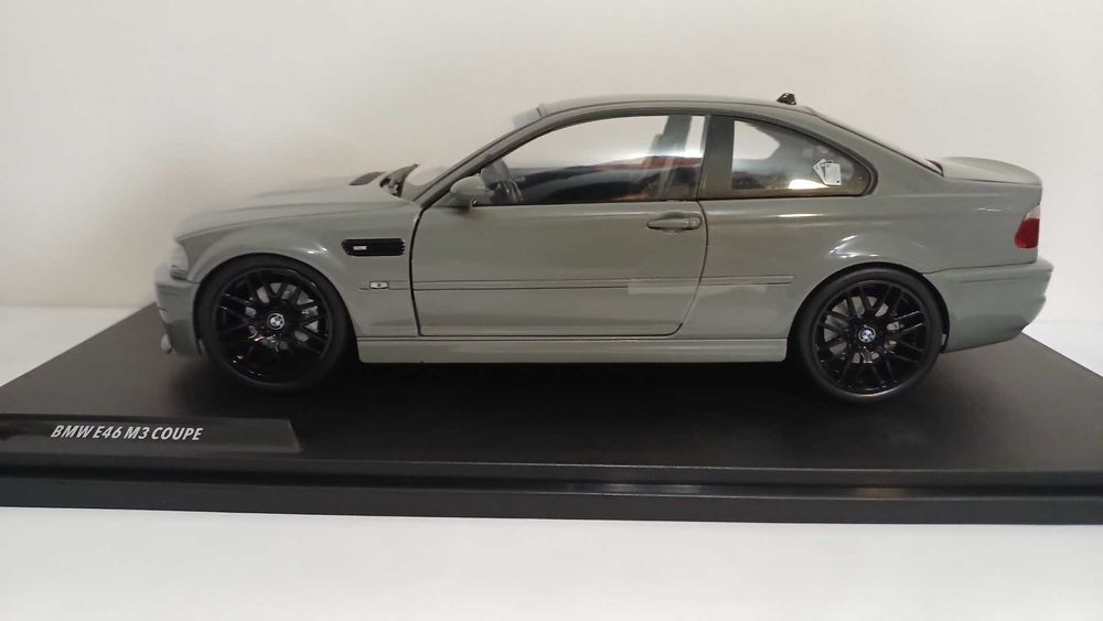 1/18 BMW M3 E36 Coupe cz - Solido