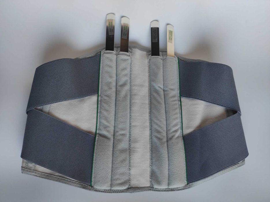 Бандаж ортез позвоночника, поясничный Albrecht MKS Pontsana, размер 4