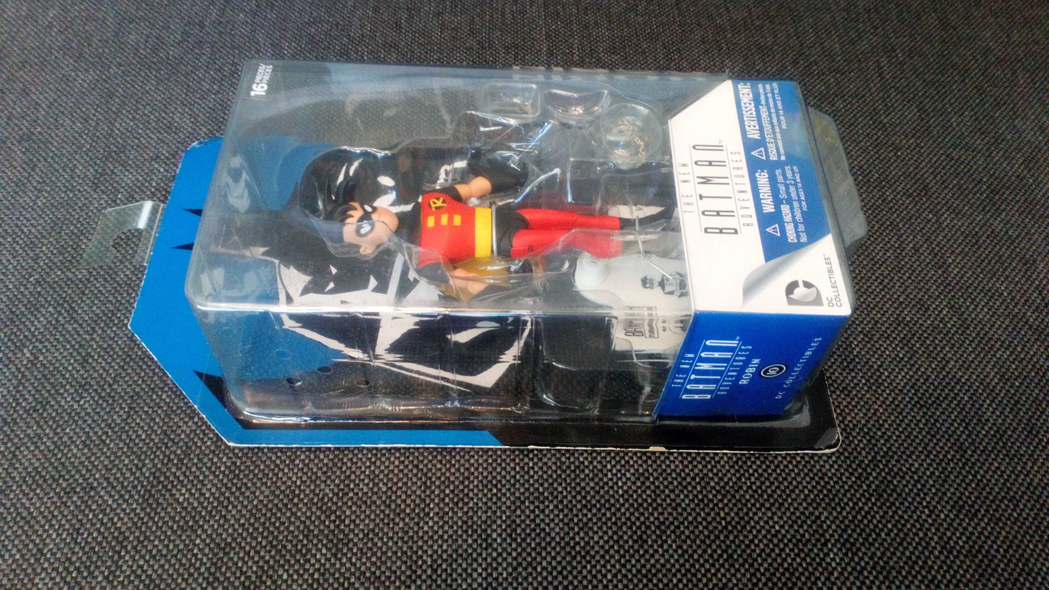 Figurka z serii The New Batman Adventures - ROBIN - NOWA