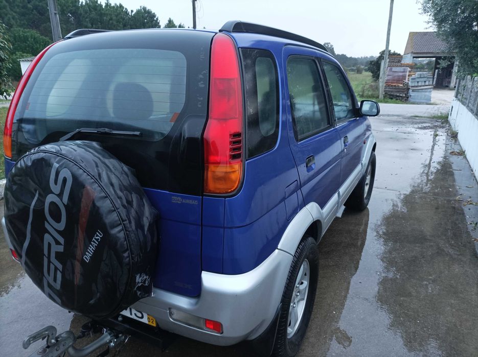 Daihatsu terios em excelente estado