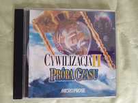 Cywilizacja 2 Próba czasu - gra na PC wersja PL